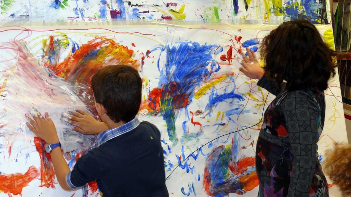 El programa va dirigido a menores de entre 4 y 16 años